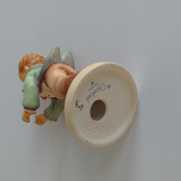 Hummel Figurine🖤TM6 ‘Band Leader’ Goebel #129/4/0 - Picture 4 of 4